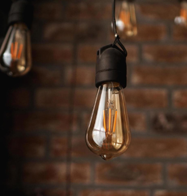 مصابيح الإضاءة الفتيلية LED تُحدث ثورة في كفاءة الطاقة ومظهر الإضاءة القديم